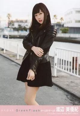 AKB48 Green Flash 店舗特典 生写真