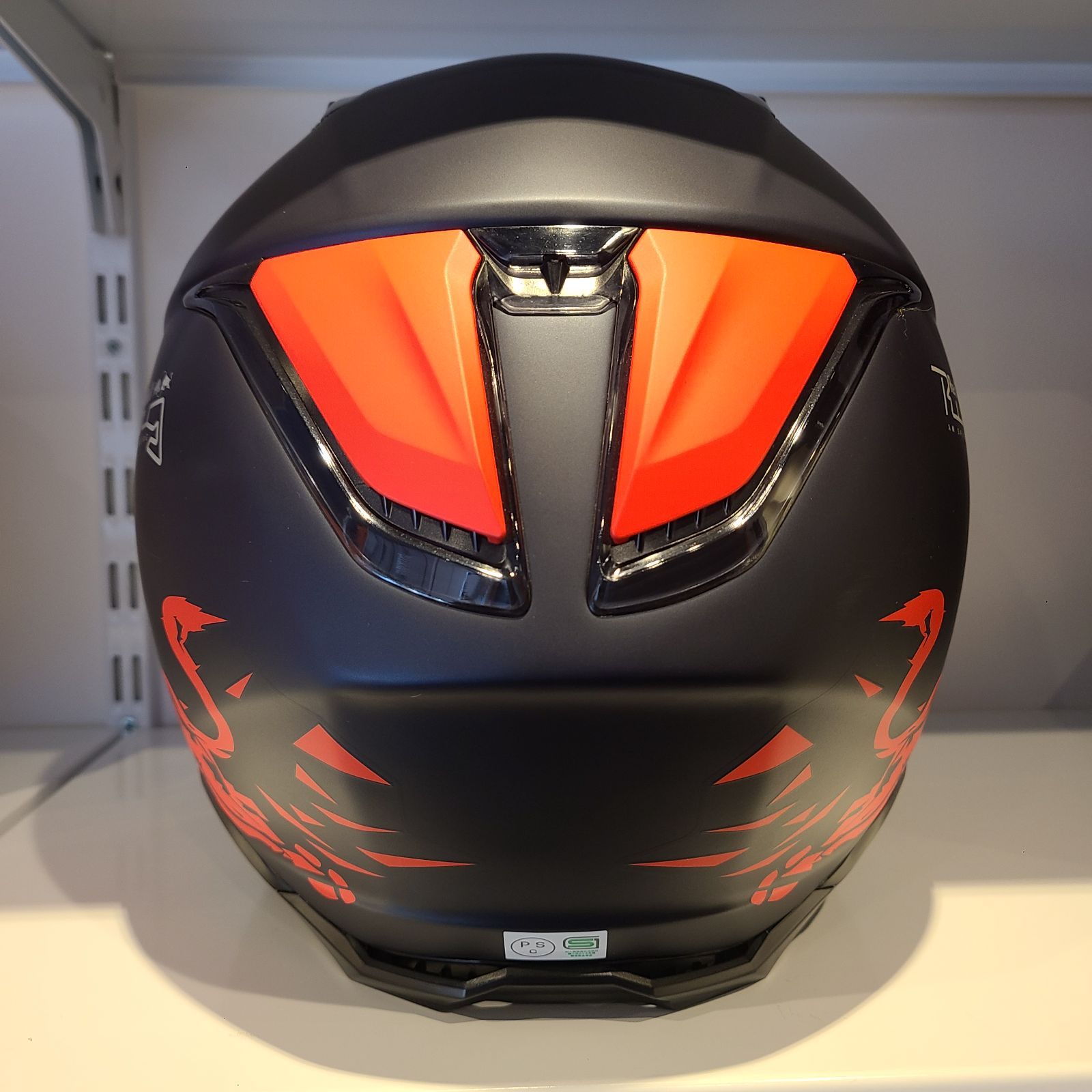 バイク　ヘルメット　HJC レッドブル　L HJC 処分特価 HJH239 RPHA 1N へレス レッドブル (RedBullロゴ