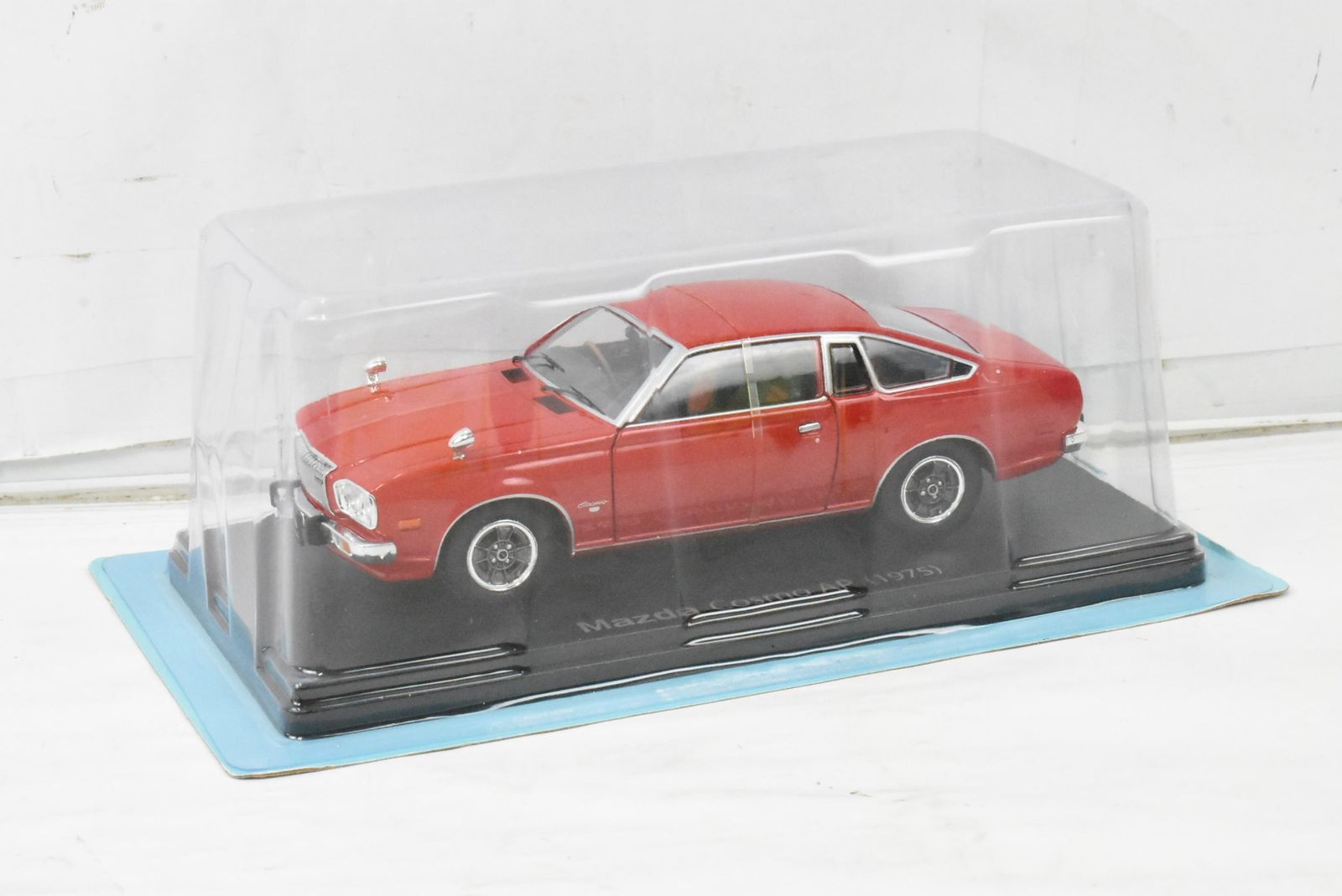 未開封 アシェット 国産名車コレクション1|24 マツダ コスモAP 1975 vol.63 ミニカー ホビー IT3W6R0MDKH4-D-J022-byebye