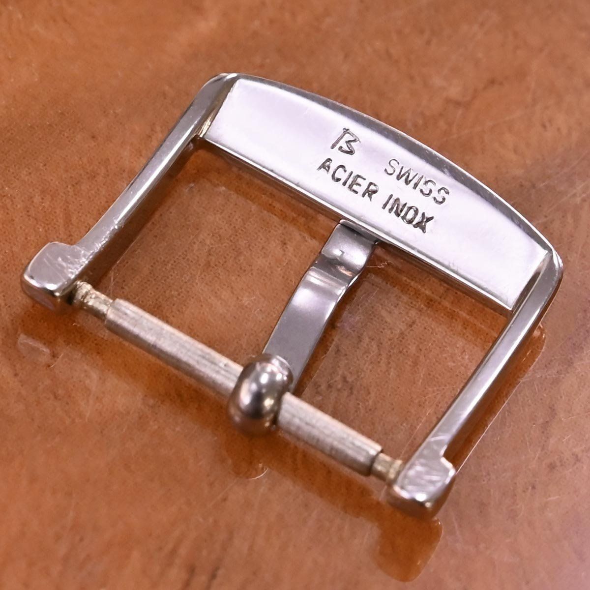 ロレックス尾錠 純正 金 本物 未使用16mm ROLEX GOLD BUCKLE - 腕時計