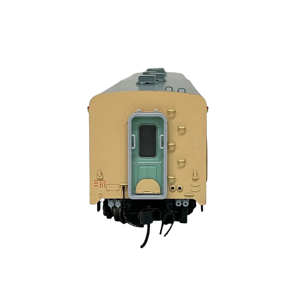 キハ55系気動車
