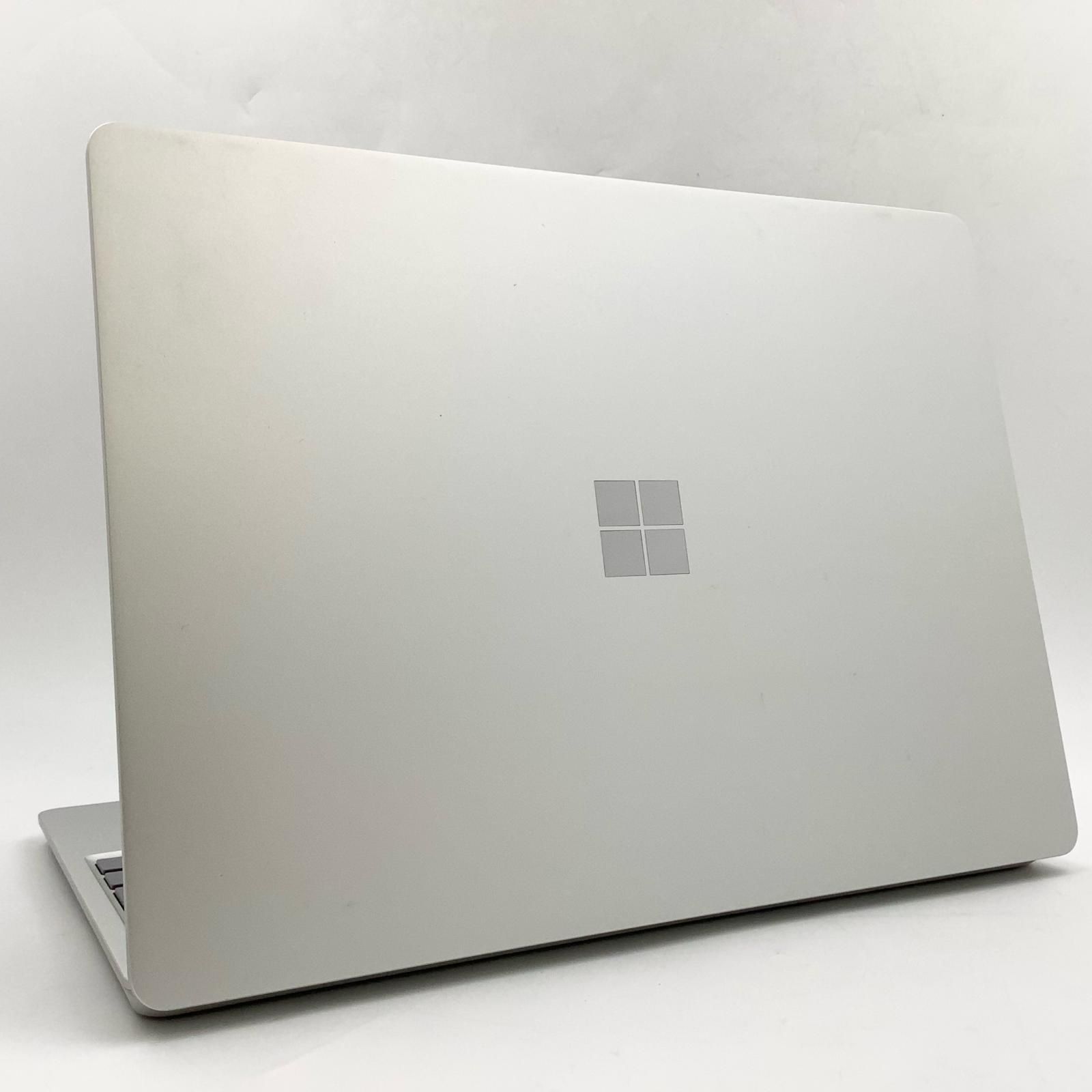 【全額返金保証】【最速発送】Microsoft Surface Laptop Go Model 1943 /i5-1035G1 /8GB /256GB  /100% 【動作快調・軽量ノートパソコン！】