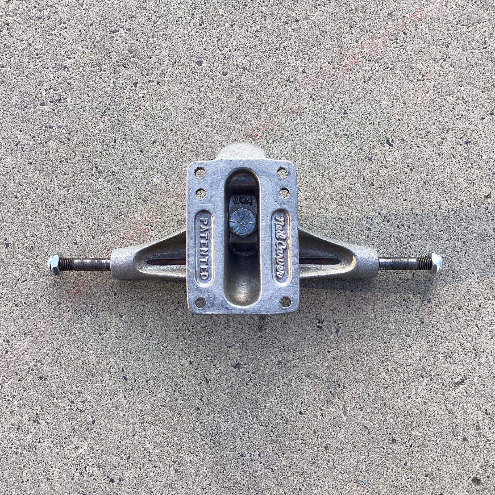 USED]新古 Carver CXフロントトラックのみ サーフスケートSKATE