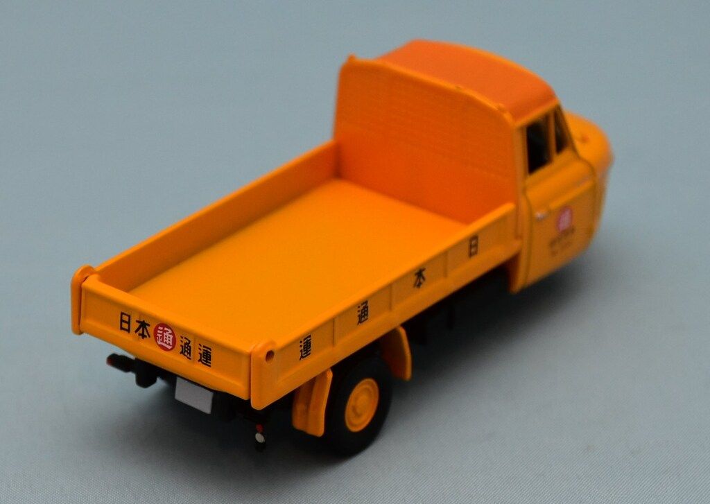 トミーテック TOMICA LIMITED VINTAGE マツダT2000 ダンプカー