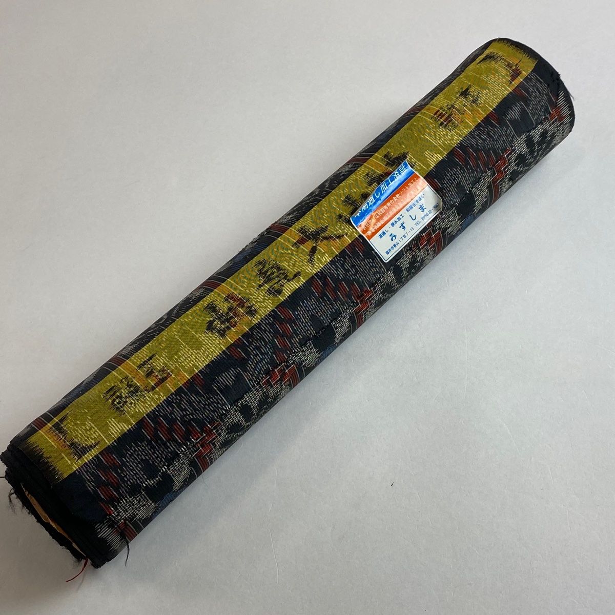 レースカーテン ブラックレース 100×176～228cm[品番