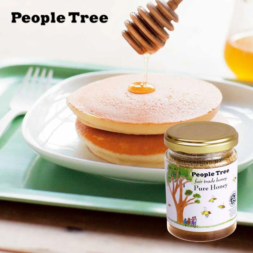 ピープルツリー フェアトレード純粋ハチミツ 125g - メルカリ