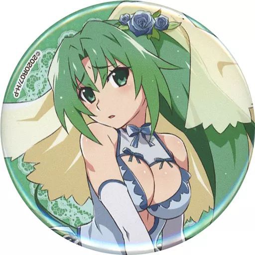 メルカリ便で発送！ひぐらしのなく頃に 梅雨 缶バッジ 詩音 魅音