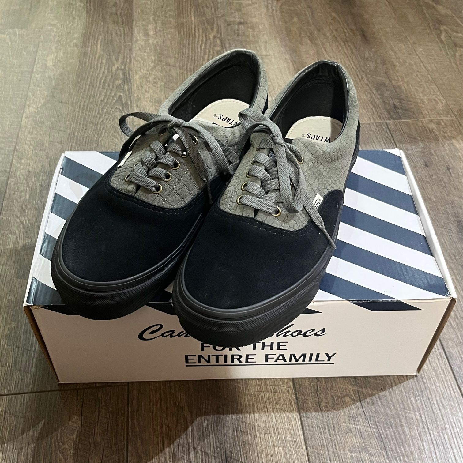 WTAPS × Vault by Vans OG Era LX 