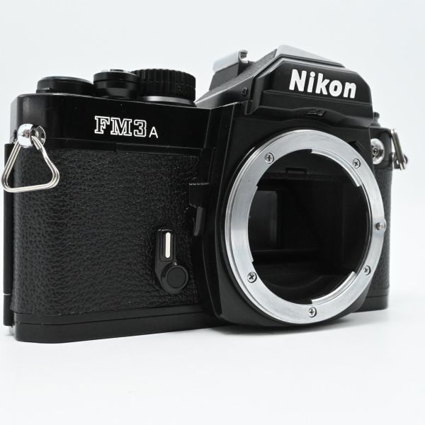 ★極美品★ Nikon FM3A ボディ Amazon | Nikon FM3A ボディ ブラック | Nikon | 一眼レフカメラ