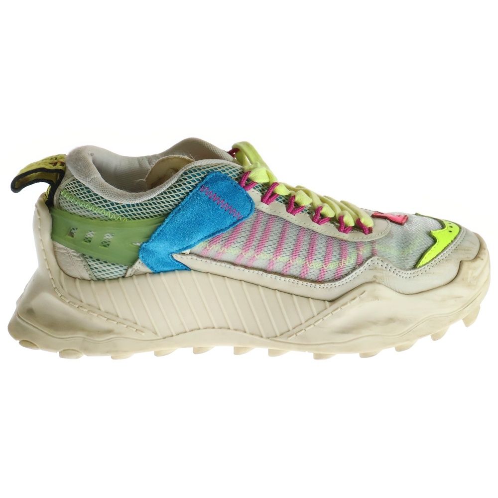 OFF-WHITE (オフホワイト) ODSY-1000 オデッセイ ローカットスニーカー