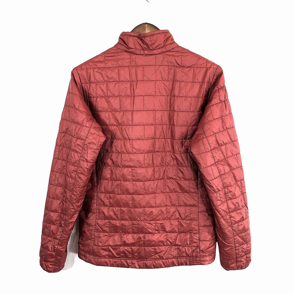 Patagonia” Nano Puff Jacket PRIMALOFT パタゴニア ナノパフ