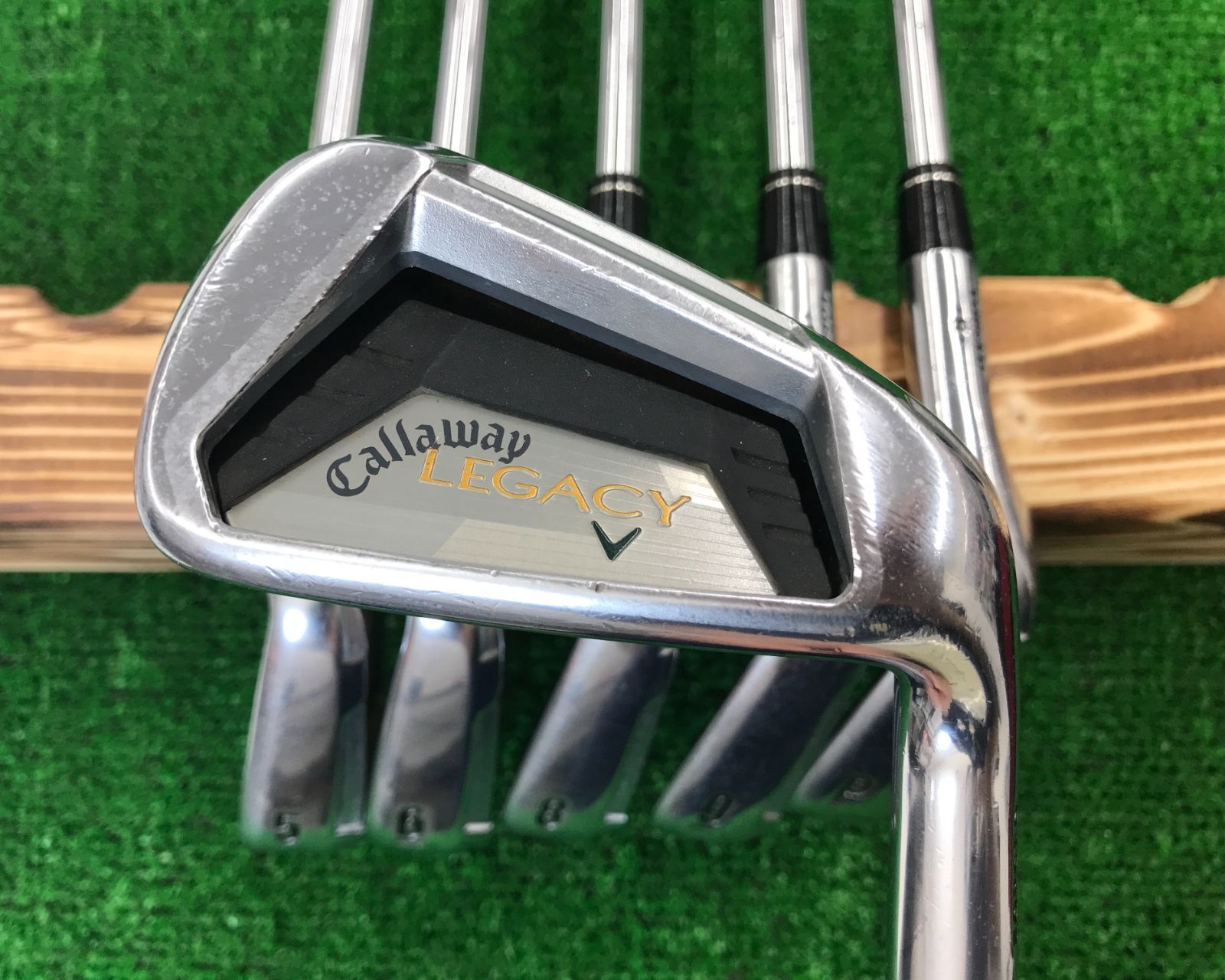 Callaway アイアンセット 5〜9・P 6本 GS95 S200 Callaway アイアンセット 5〜9・P 6本 GS95 S200