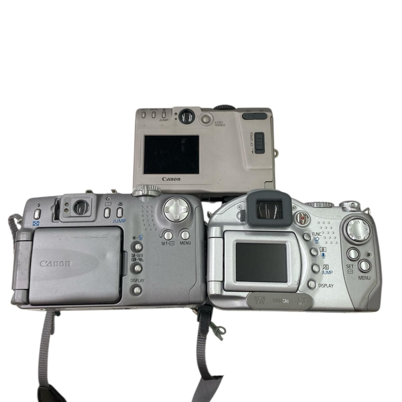 キャノン デジタルカメラ