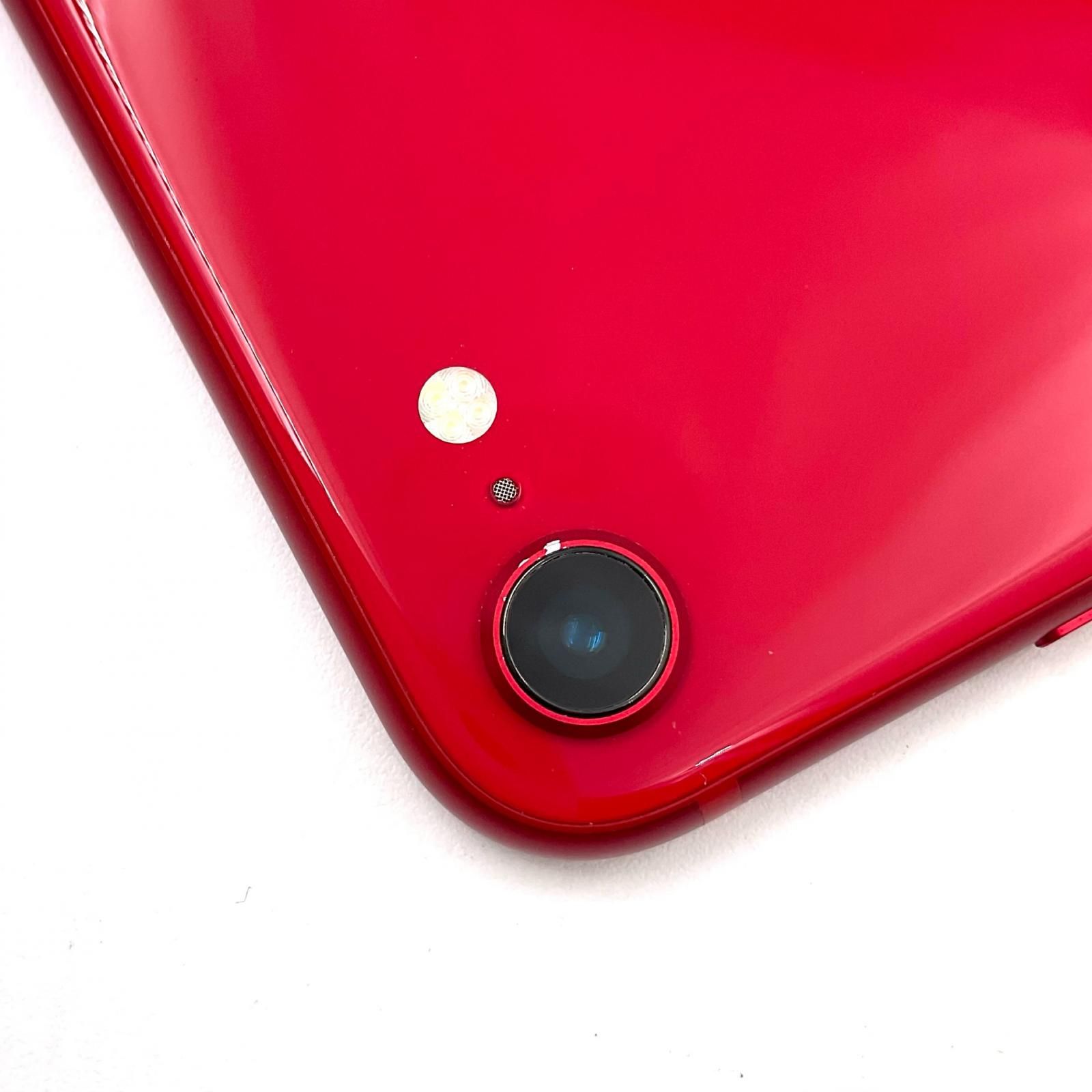 iPhone SE Apple 64GB 第2世代 Red (第2世代) com: Generation), (2nd