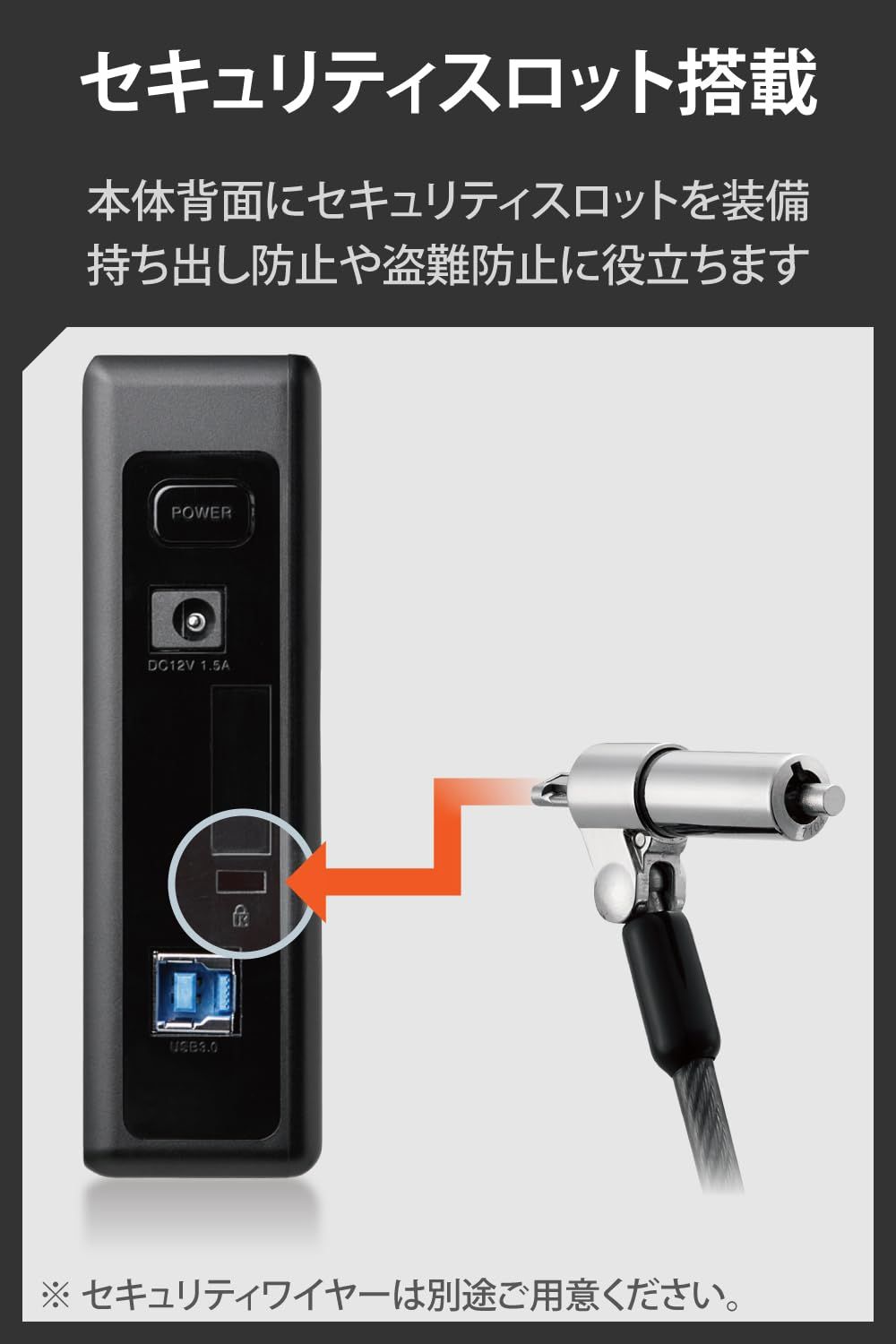 エレコム 外付けハードディスク 4TB SeeQVault対応 テレビ録画 4K対応 USB3.2 Gen1 静音 ファンレス設計 ELD-QEN040UBK E CHRISTIANNAURATH_COM_BR