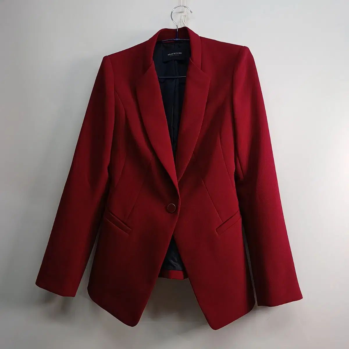 MOJO.S.PHINE モジョエスピン 赤 レディース ジャケット 85 サイズ 春 秋 59334