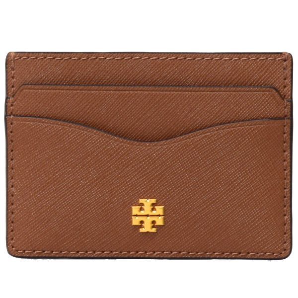 トリーバーチ カードケース TORY BURCH レザー エマーソン スリム 小物