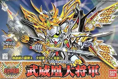 ジャンク】超機動大将軍 結晶輝羅鋼天空鳳凰翼 +78代目武者