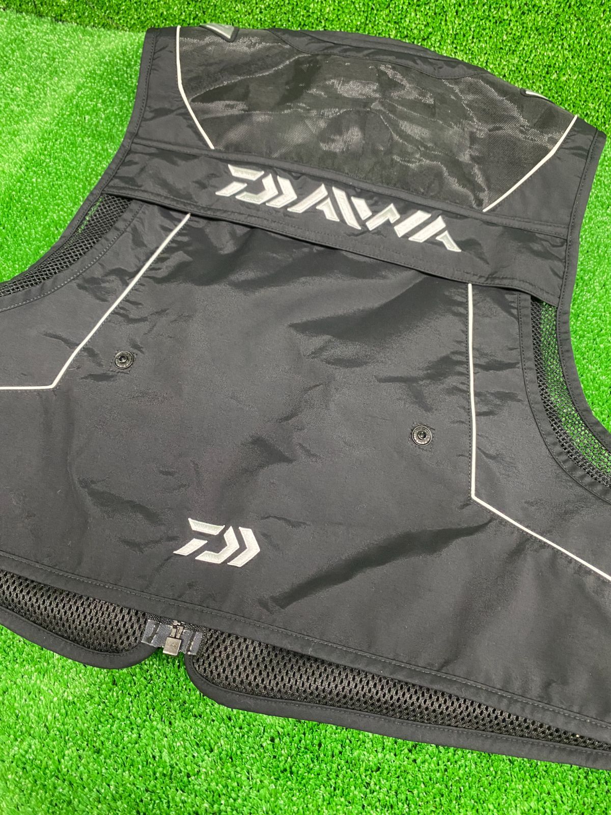 ダイワ　スペシャル鮎ベストXLホワイトDV1006 ダイワ スペシャル鮎ベストXLホワイトDV1006