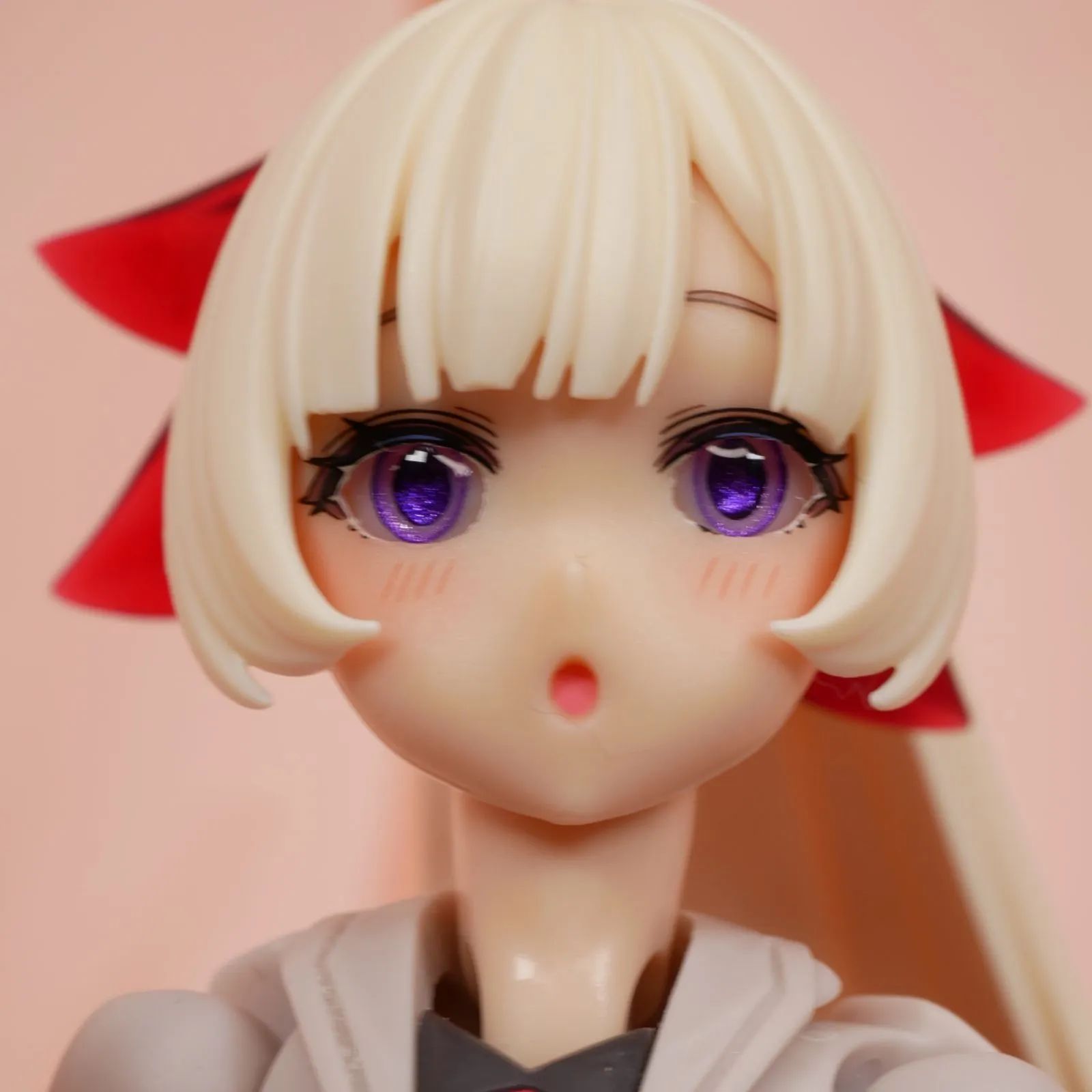 メガミデバイス　バスタードール　フェイスパーツ　ドールアイ 開眼フェイス パラディン バスタードール コトブキヤ メガミ