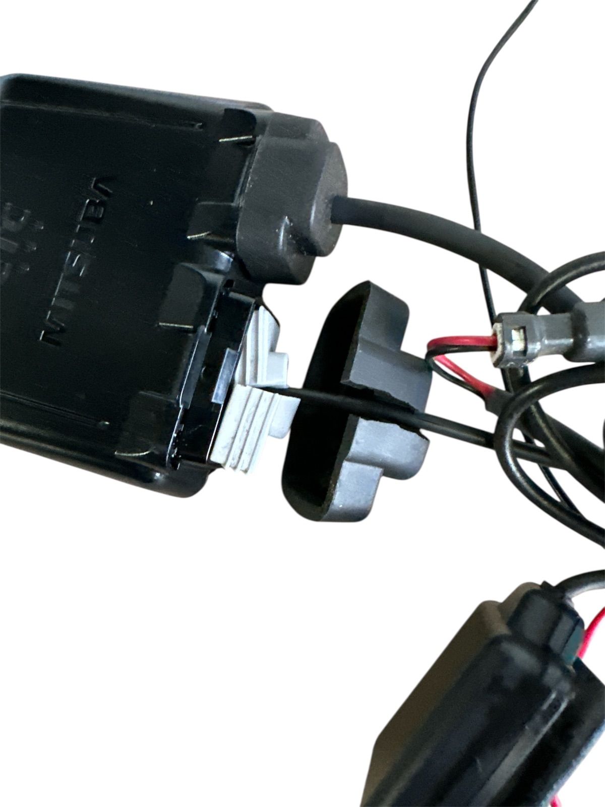 ETC2.0【動作保証】アンテナ別体式 MSC-BE700 #07-26 バイク用 ETC MSC