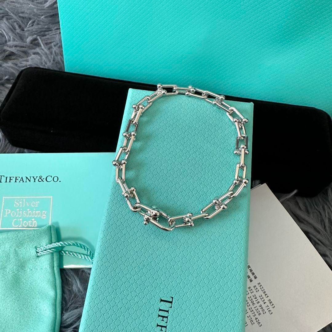 Tiffany ティファニー ティファニー ブレスレット 箱付き