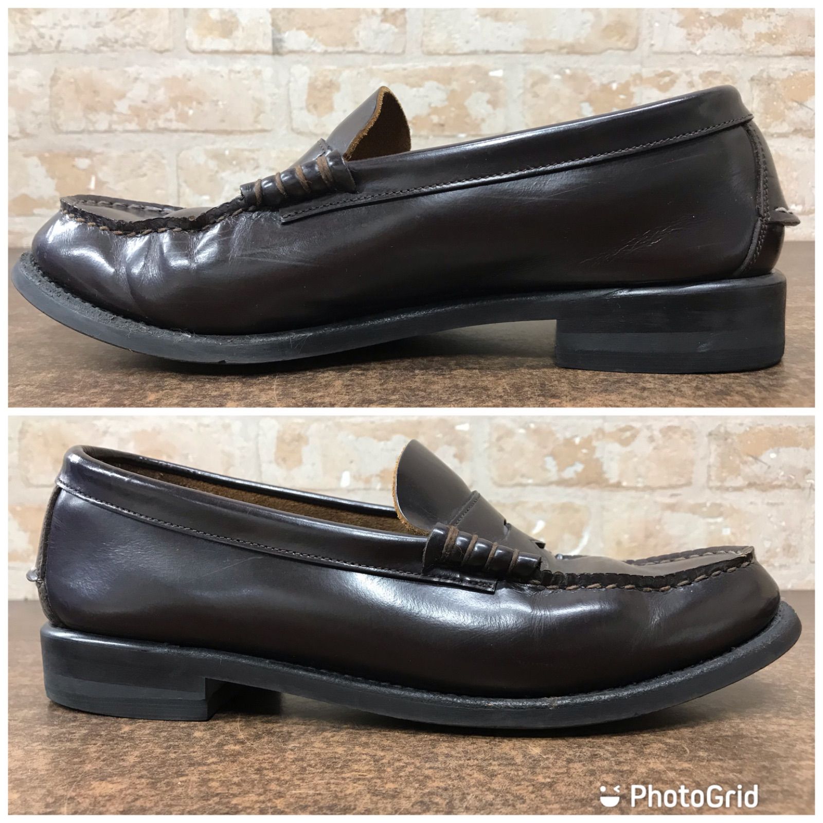 REGAL ローファー　26EE 最終値下げ！REGAL リーガル メンズローファー ビジネスシューズ