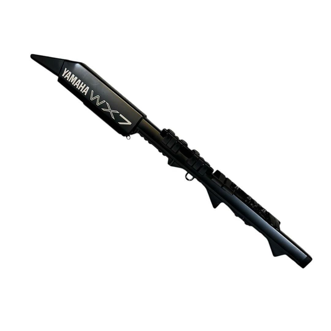 YAMAHA WX7 ウインドmidiコントローラー シンセサイザー