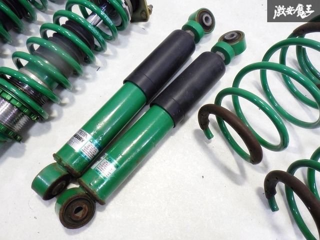 TEIN テイン BASIC-K MC21S ワゴンR ネジ式 車高調