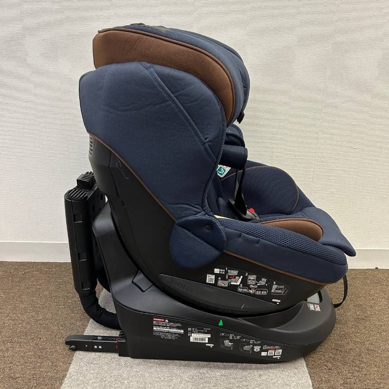 AILEBEBE エールべべ クルットR グランス BF141 チャイルドシート