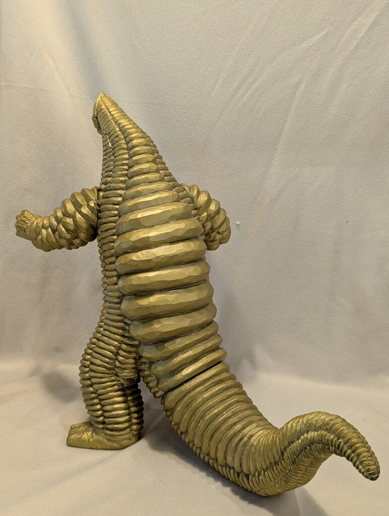 バンプレスト一番くじ ウルトラ怪獣 ビッグソフビフィギュア賞 レッドキング2代目 バンプレスト一番くじ ウルトラ怪獣 ビッグソフビフィギュア賞 レッド