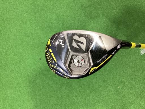 ブリヂストン BRIDGESTONE JGR U4 ユーティリティ UT Tour AD J16-11H フレックスR メンズ 男性用 右利き 右用 Cランク ゴルフクラブ