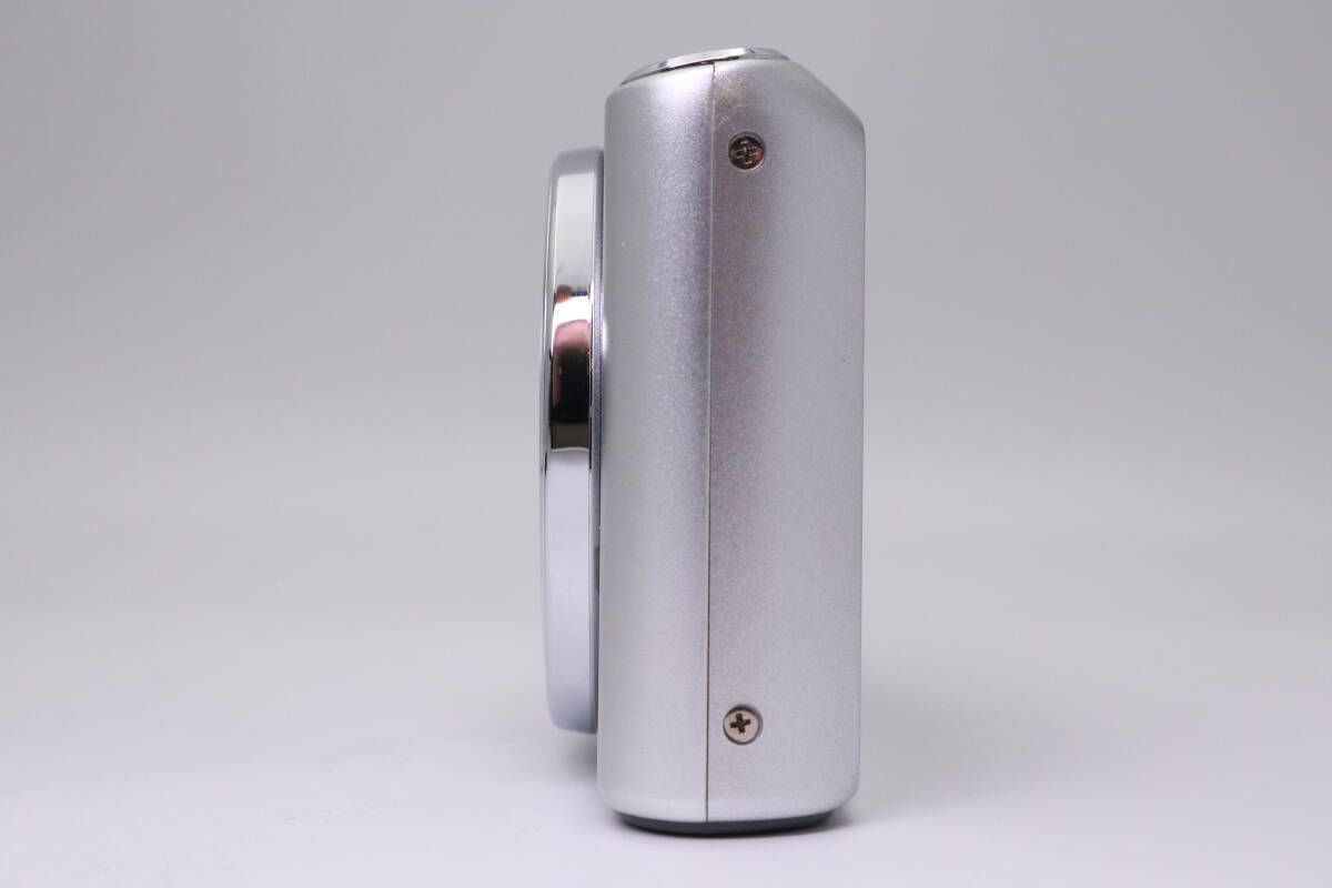 CASIO EXILIM EX-ZS180 カシオ コンパクトデジタルカメラ シルバー f05565 LAWEED_CL