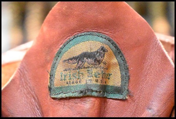 レッドウイング 875 半円犬タグ 7.5E 箱付き ビブラムソール 90s