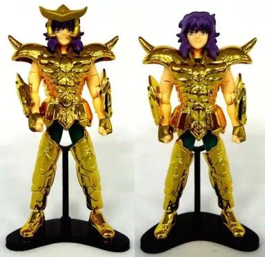 聖闘士星矢 冥王ハーデス編 クロスアップセイント フィギュア 聖闘士