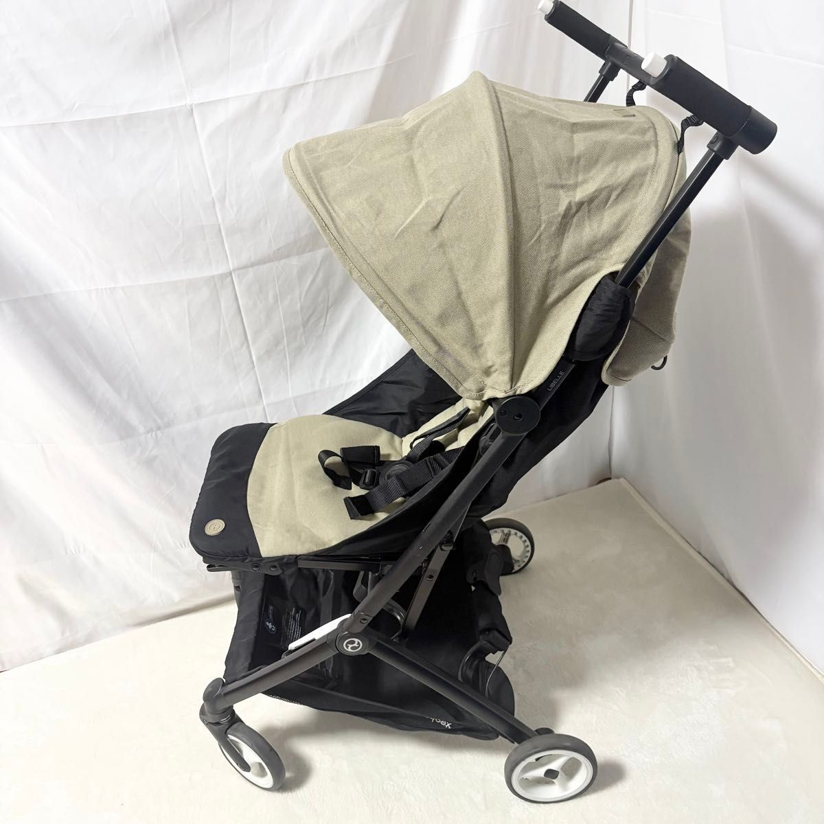 サイベックス リベル cybex LIBELLE ベージュ クラシックベージュ