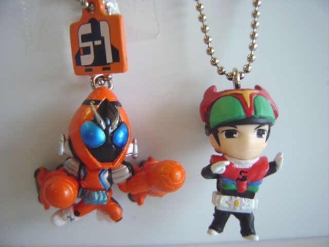 ♯Ihe10JT仮面ライダーフォーゼ大集合スイング3全6種