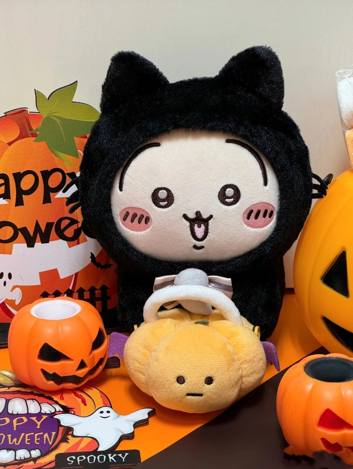 miniso ちいかわ ハロウィン うさぎ 即日発送】希少品 Chiikawa ちいかわ Usagi うさぎ MINISO