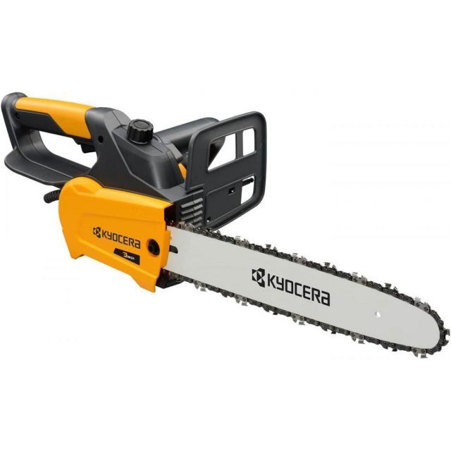 京セラ 旧リョービ チェンソー CS-3602 616752A 有効切断長さ360mm ハーフトップハンドル 枝打ち ガーデニング 伐採 丸太切断 チェーンソー