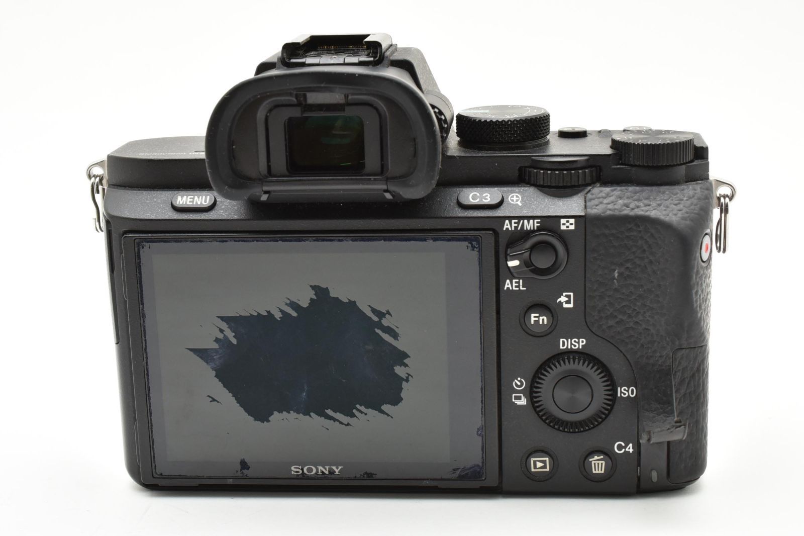 SONY - SONY α7ⅱ  ジャンク　No01です。 ジャンク Sony α7m2 - メルカリ