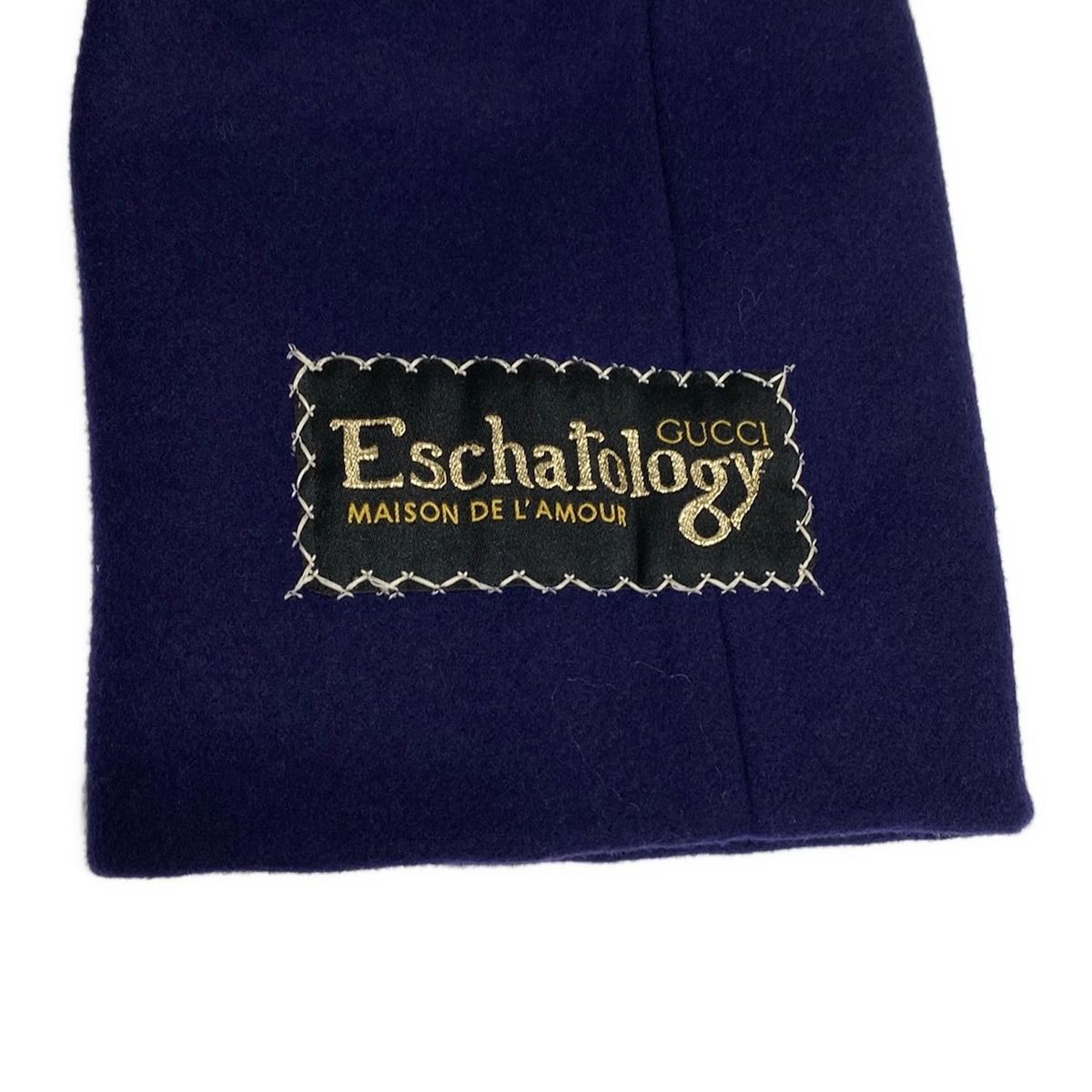 GUCCI(グッチ) コート サイズ38 S レディース - 655261 ZAAL6 ダーク