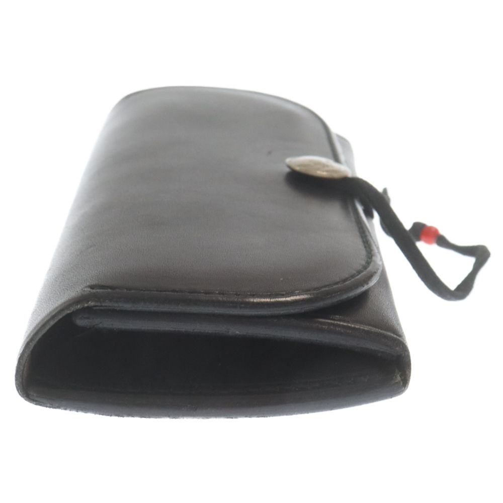 goro's (ゴローズ) 二つ折り長財布 ブラック - メルカリ