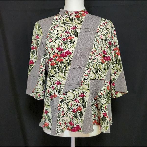 シセンドウ HITOSHI TAMURA カットソー 五分袖 チュニック snc