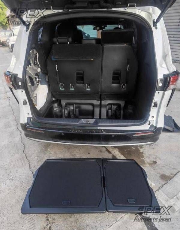 2010-2020 トランク