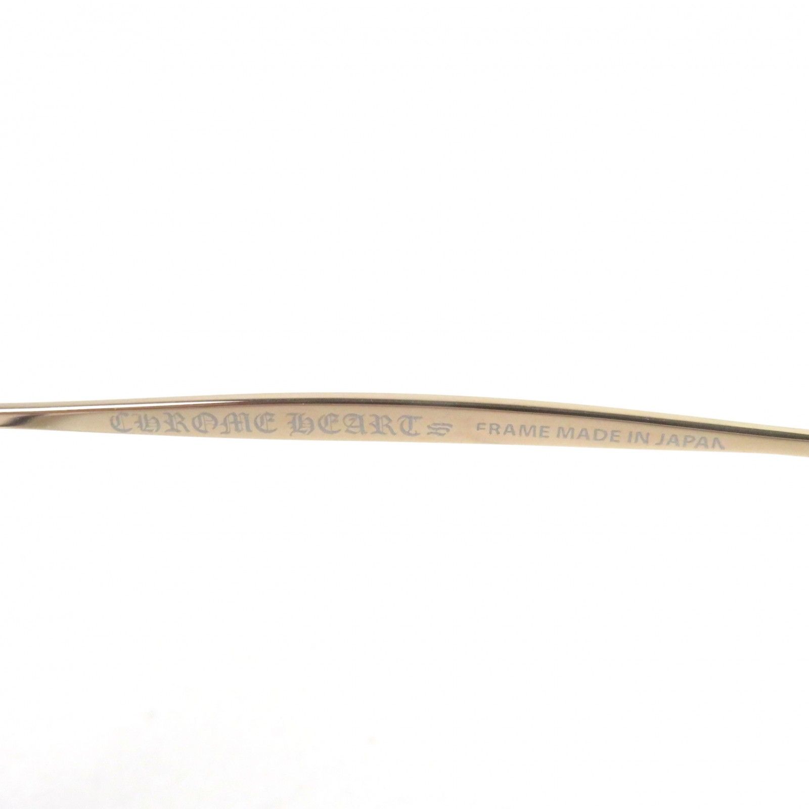 良品○CHROME HEARTS クロムハーツ BONE PRONE CHクロス ボストン  