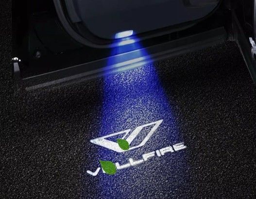 HDロゴ LED