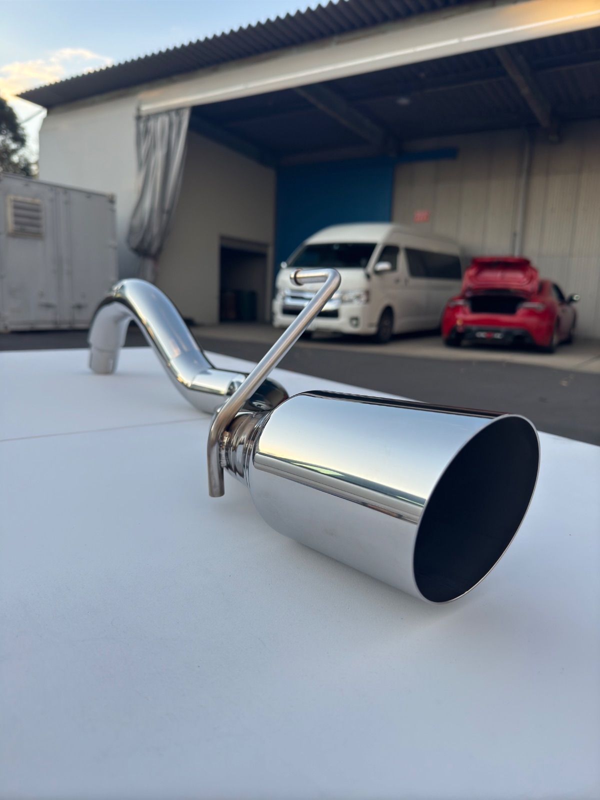 Marmitta Volare アバルト用一本出しマフラー マルミッタ ヴォラーレMarmitta Volare ABARTH アバルト500 595 695用