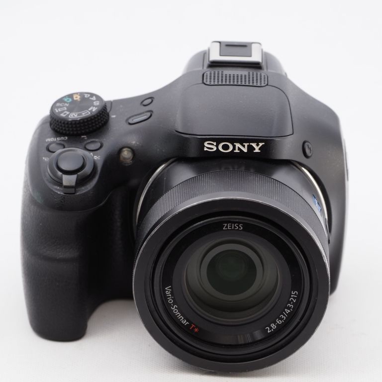 SONY ソニー デジタルカメラ DSC-HX400V 光学50倍ズーム 2040万画素 ブラックCyber-shot DSC-HX400V C