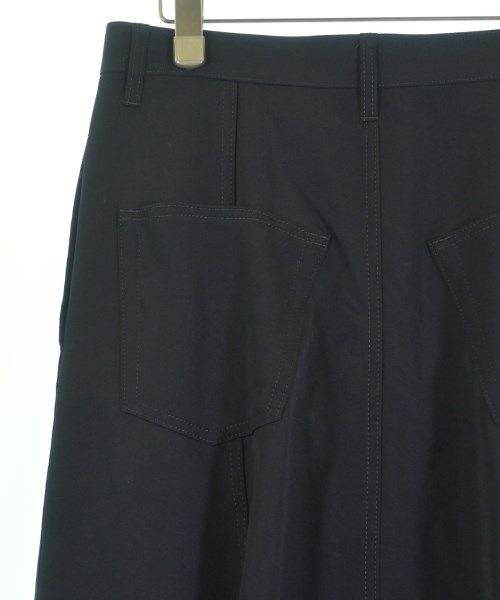 TAO タオ パンツ（その他） 黒 S 2012223M0202 TAO（タオ）シャツワンピース 黒 サイズ:S レディース