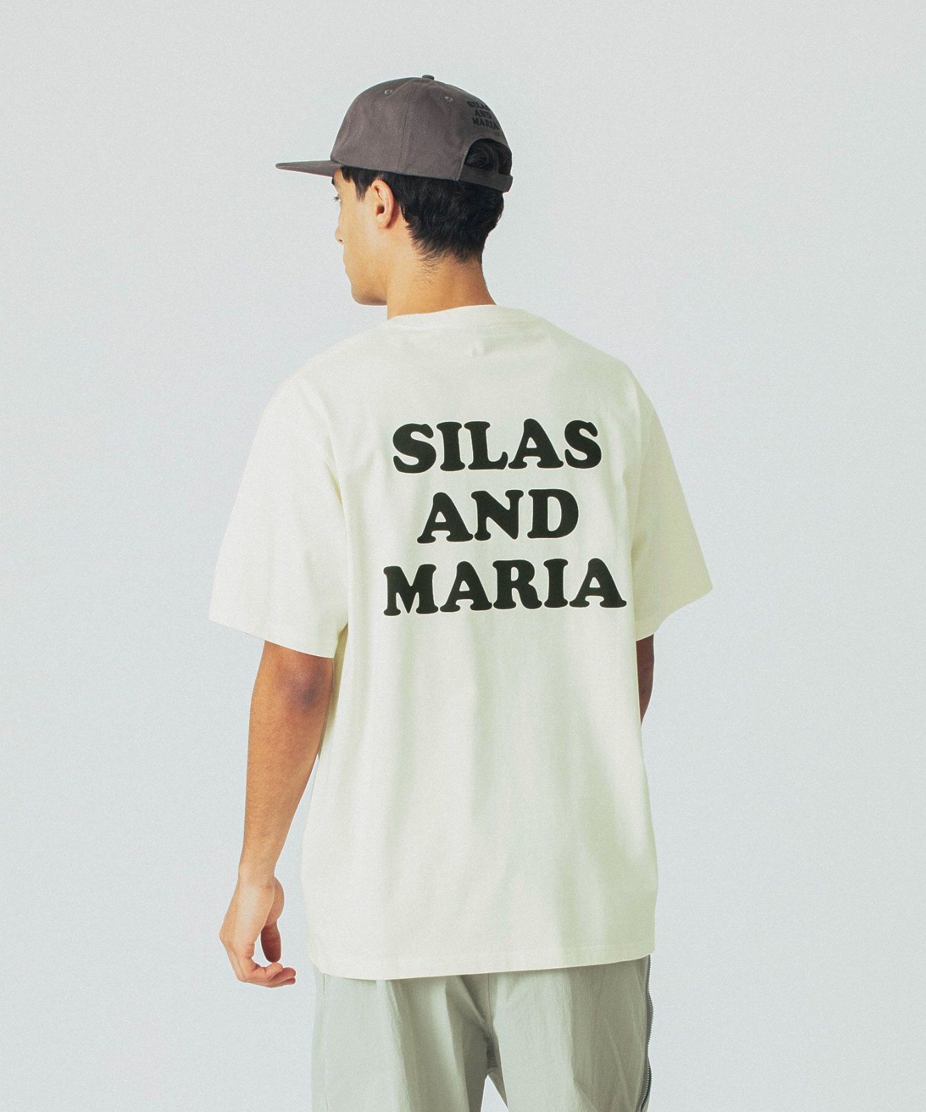 サイラス チャーリーブラウン スヌーピー tシャツ Tシャツ SILAS 
